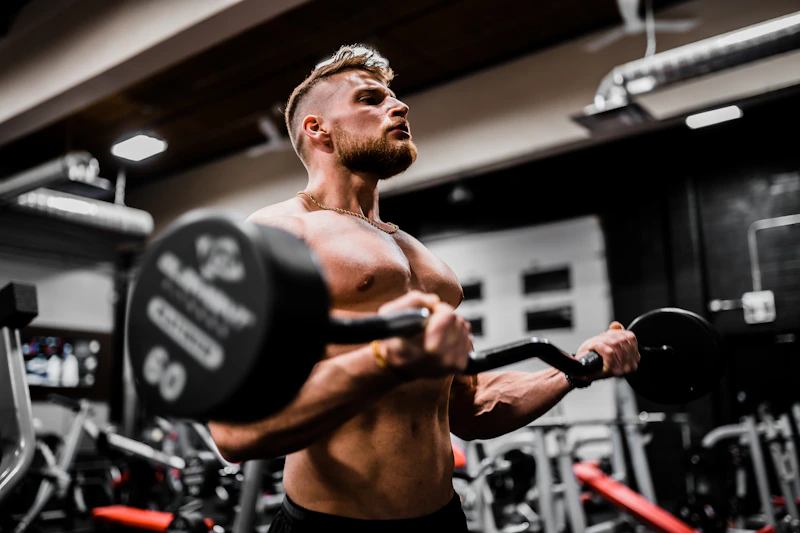 FORGE STRENGTH